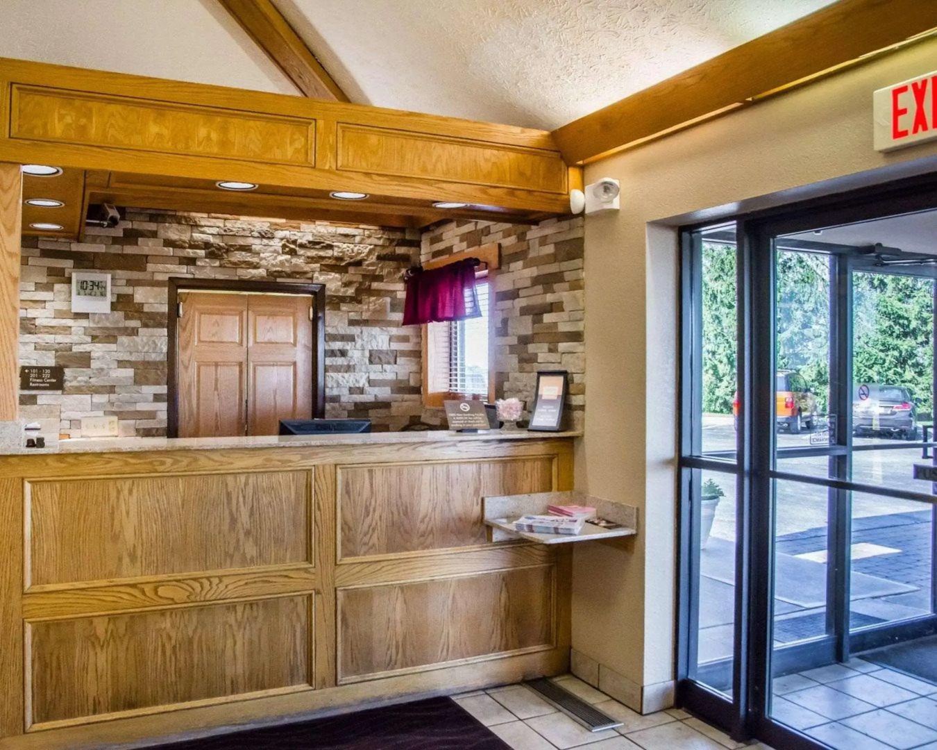 Comfort Inn Bellefontaine