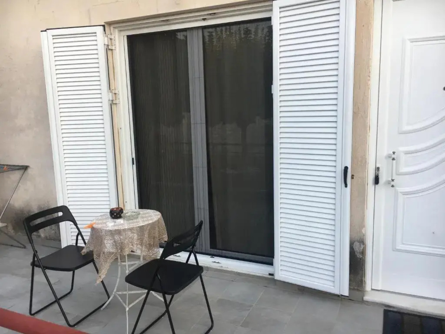 Dimitras and Thalias house