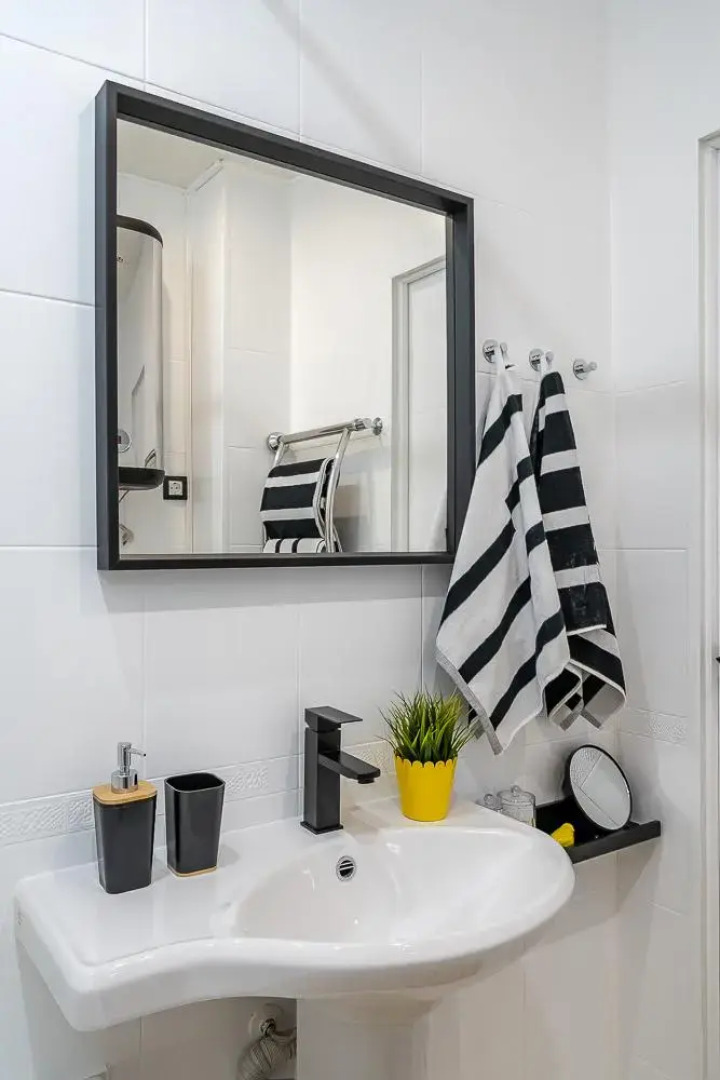 Апартаменты на улице Варшавская 19 корпус 5