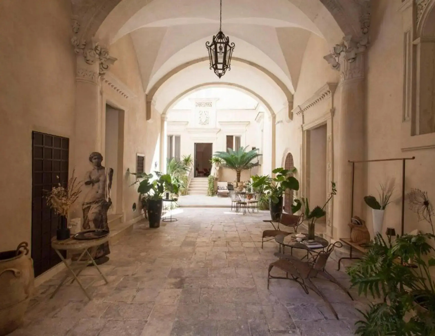 Palazzo Maresgallo Suite & Spa