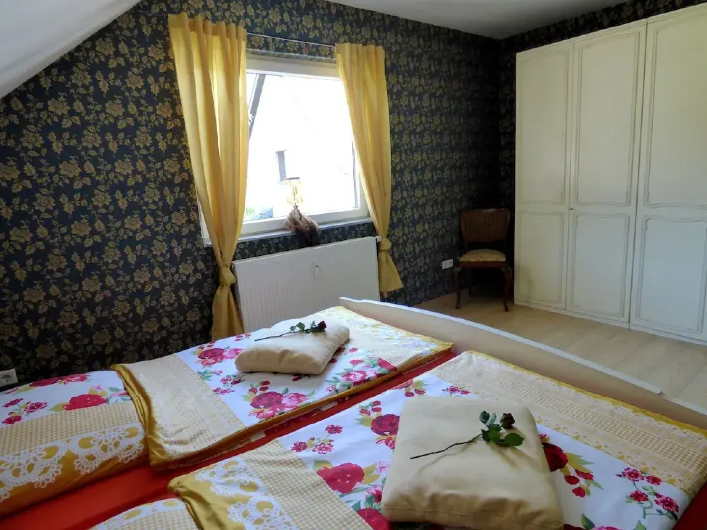 Relaxen im Winzerdorf Mayschoss Fewo OG