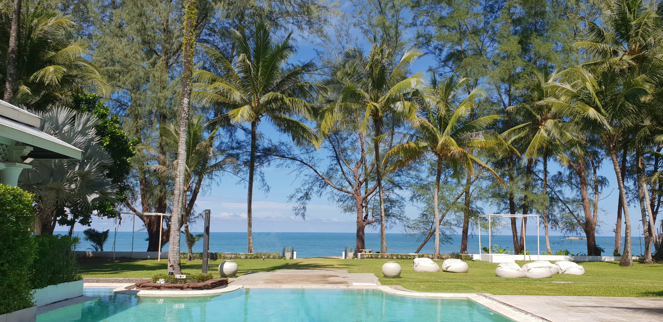 The Anda Mani Khaolak Beachfront Villas