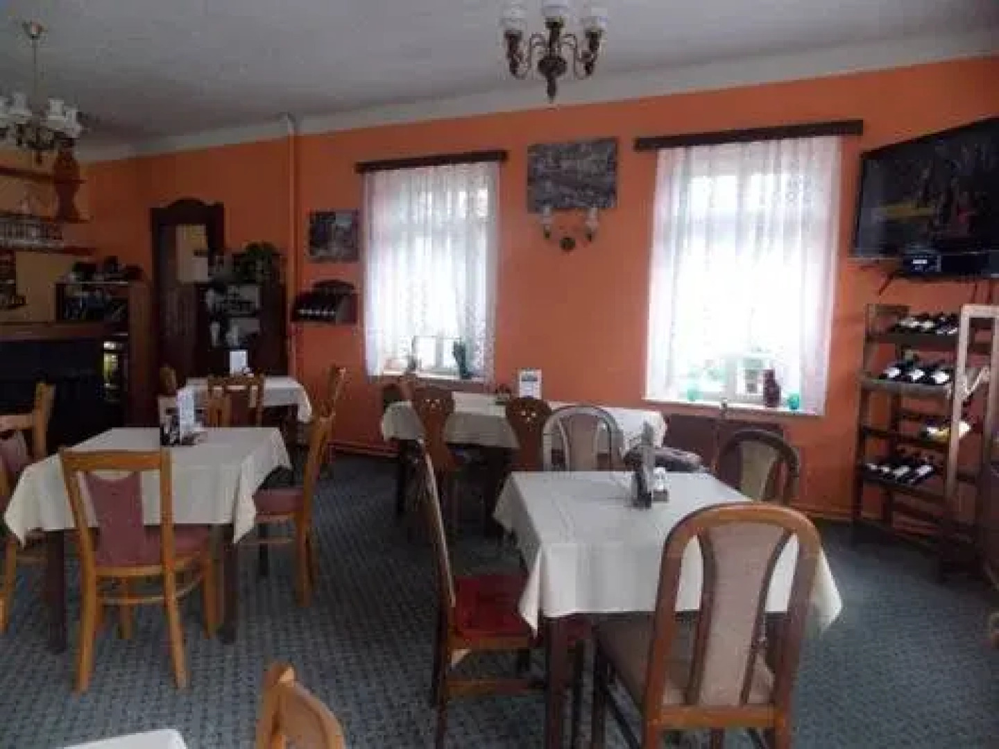 Penzion Paseky U Zapadlych vlastencu