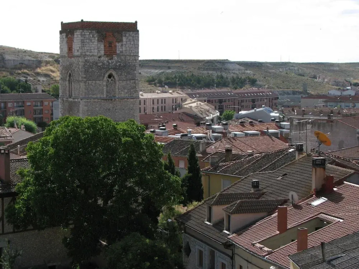 Apartahotel santa Marina