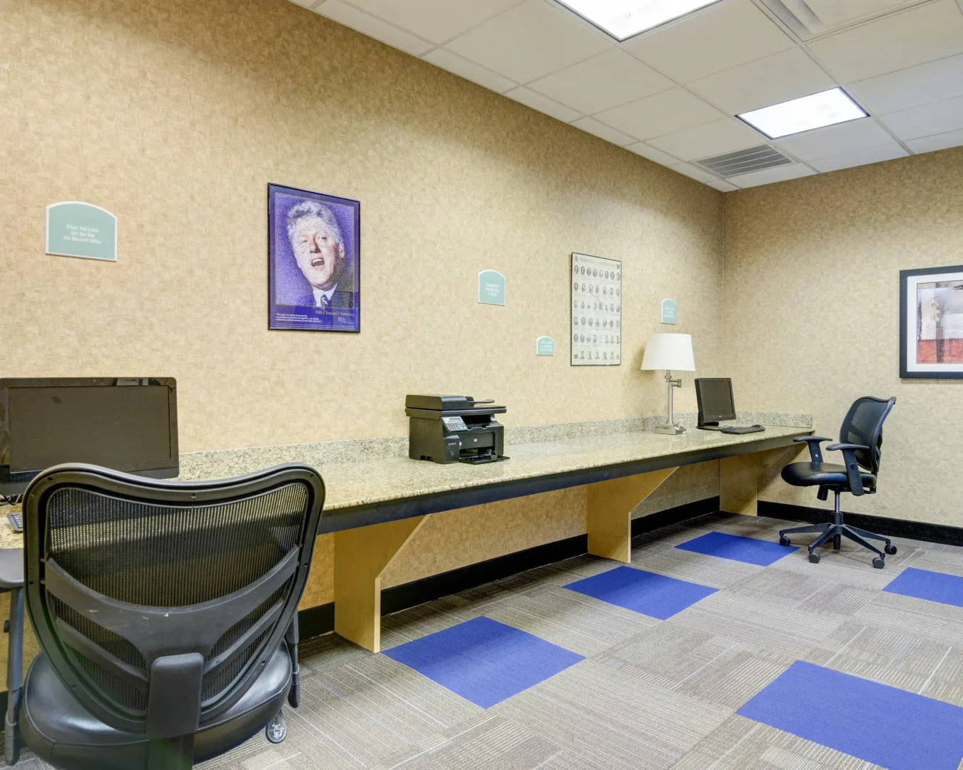 Comfort Inn & Suites Presidential - Downtown Little Rock