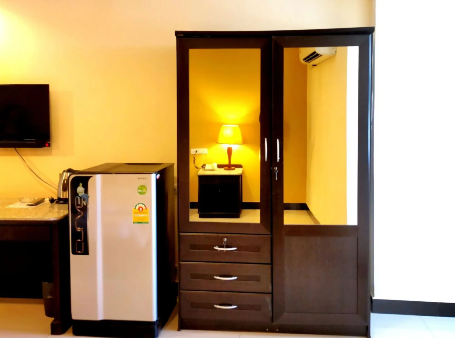 Boutique City And Bravo Hotel Pattaya