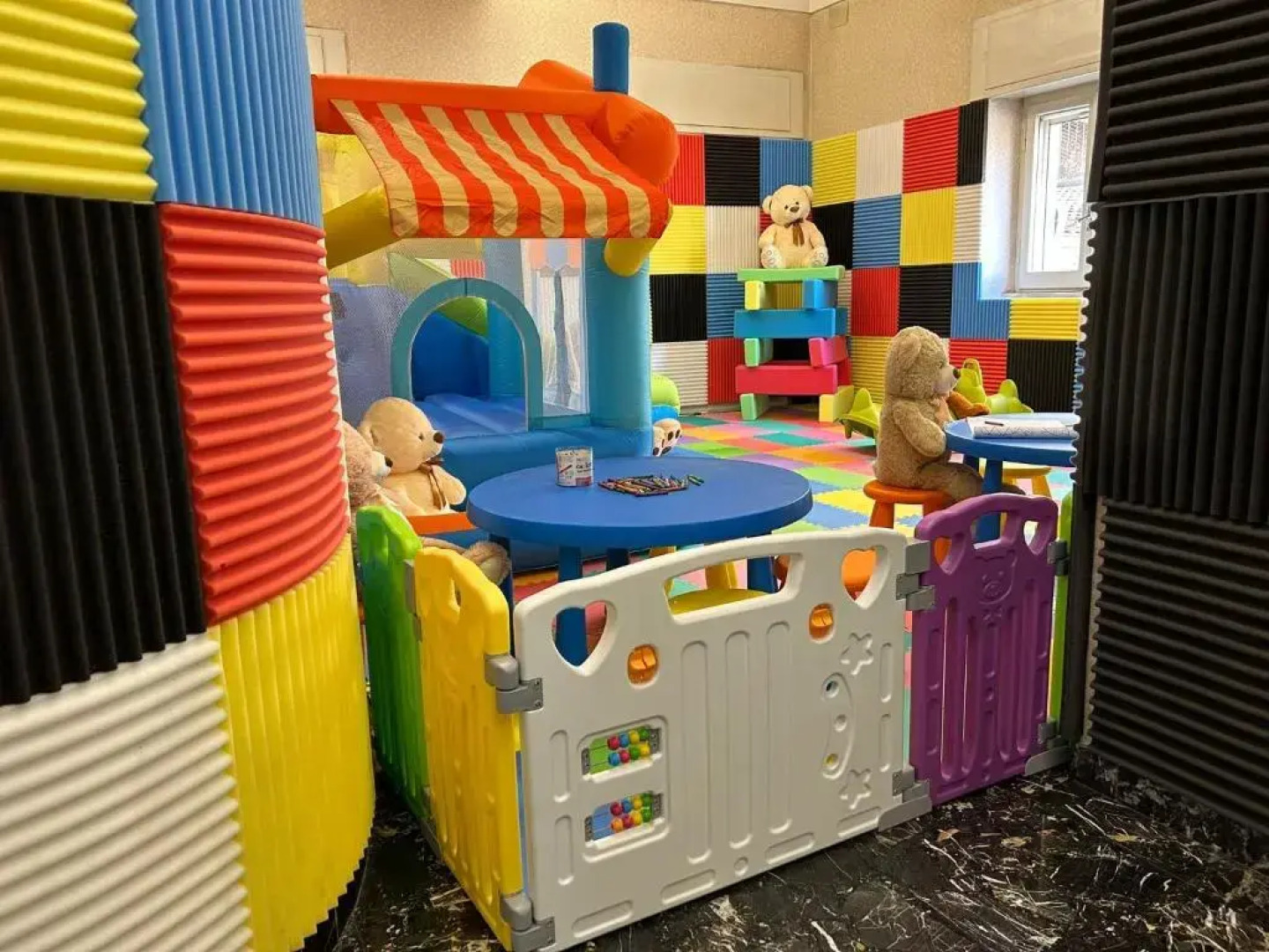 Le Focette Dell'Orso