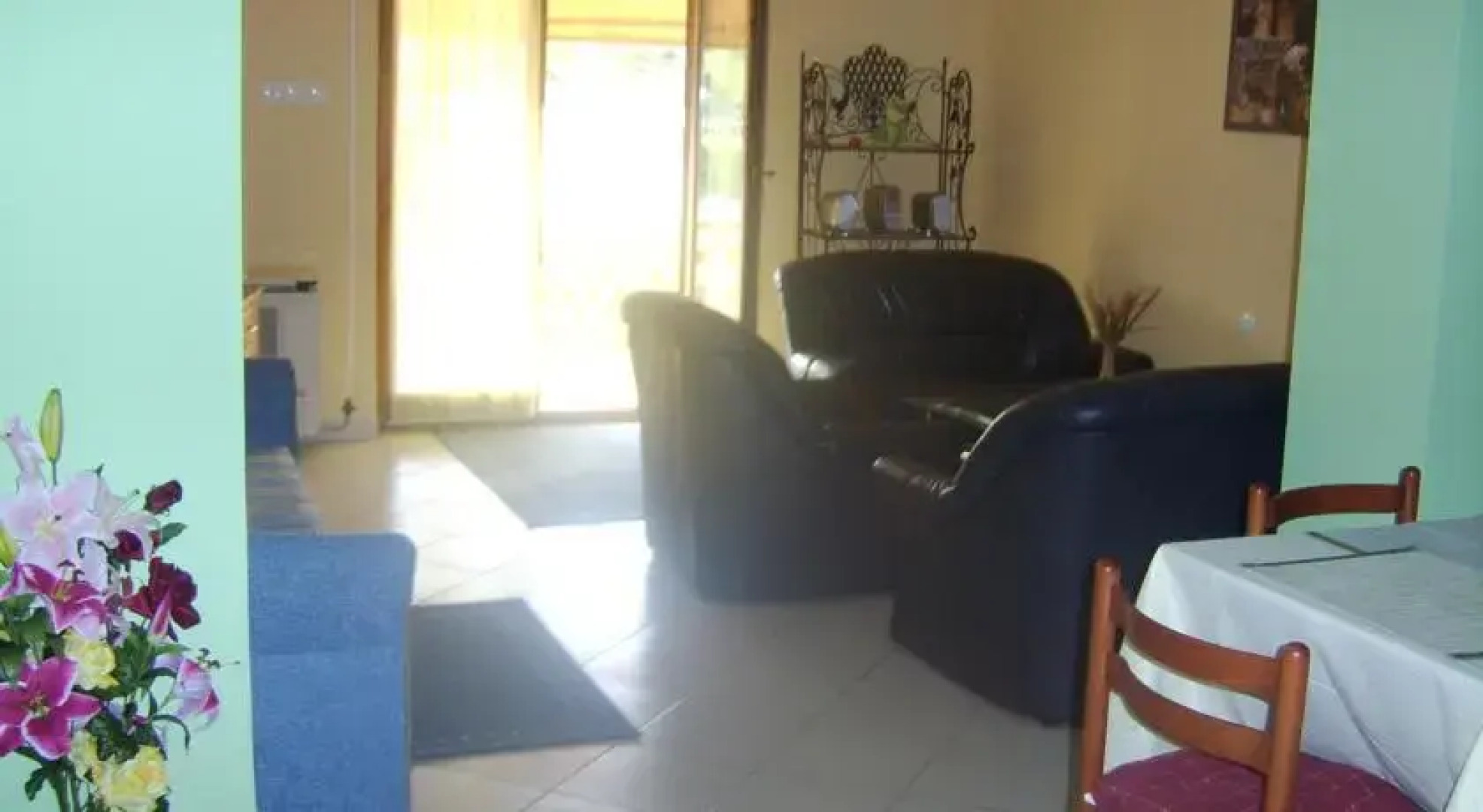 Zamárdi apartmanház