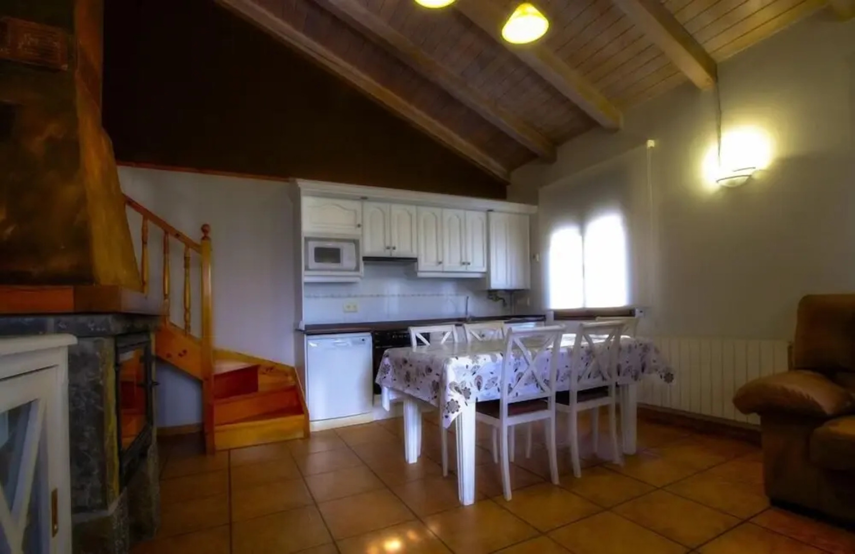 Casas la Ribera Ordesa