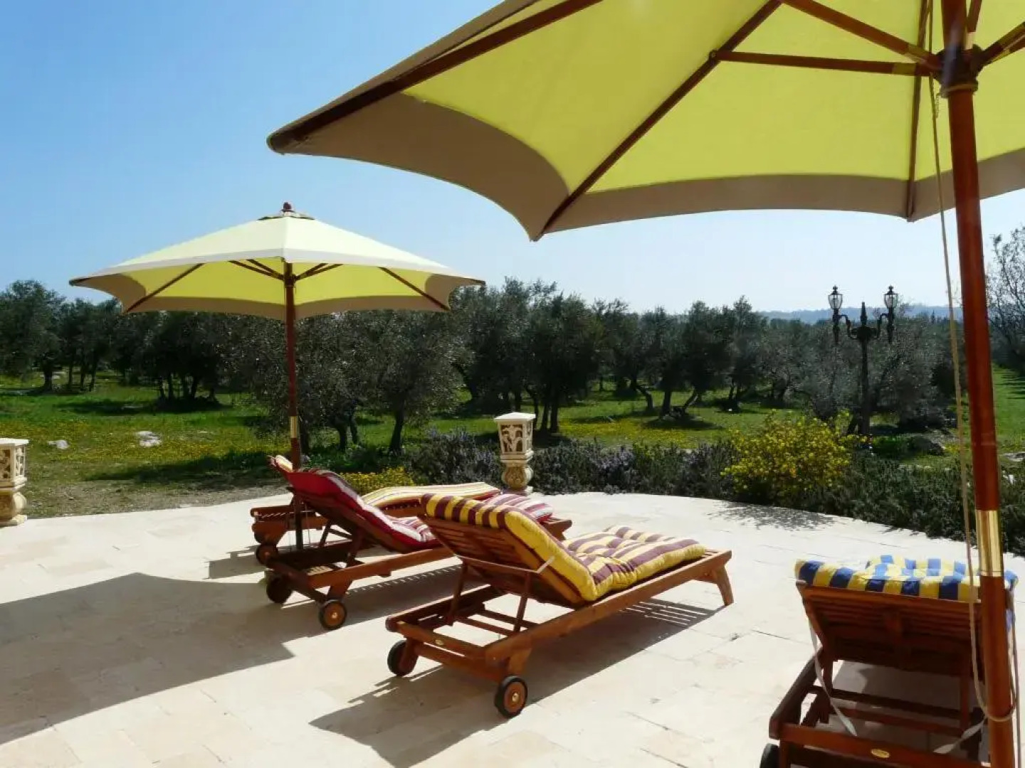 Magnifique Propriété Avec Piscine Privée Chauffée, Superbe Vue Sur Les Oliveraies Des Alpilles, Située À Mouriès, 10 Personnes, Ls1-174 Espanto