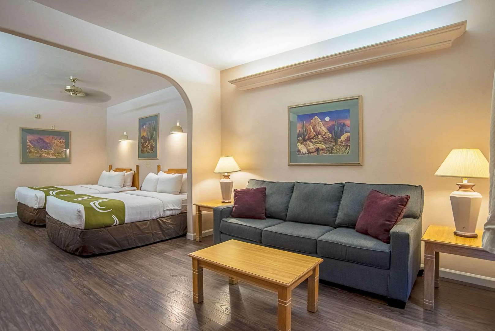 Quality Inn & Suites Phoenix NW - Sun City
