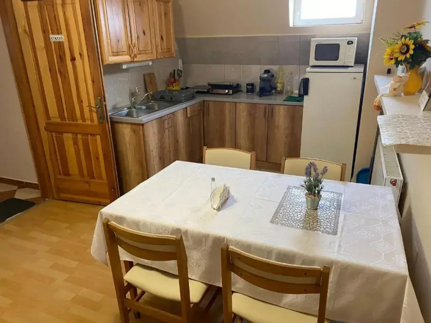 Ambrózia Étterem Es Panzió