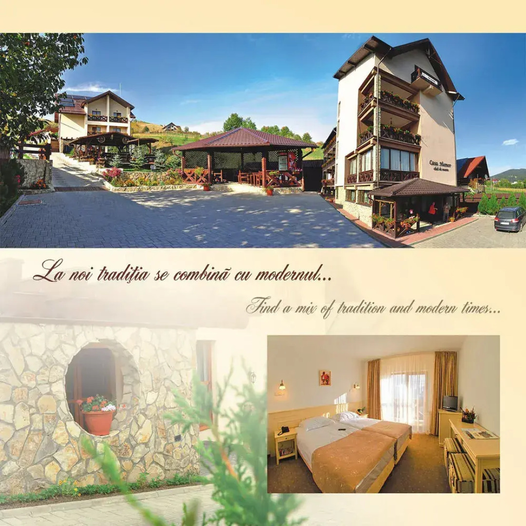 Pensiunea Casa Humor