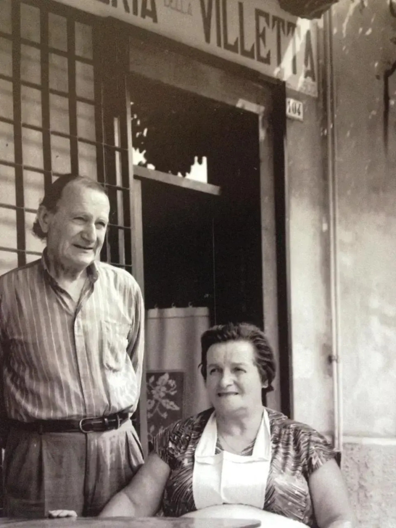 Alloggio della Villetta