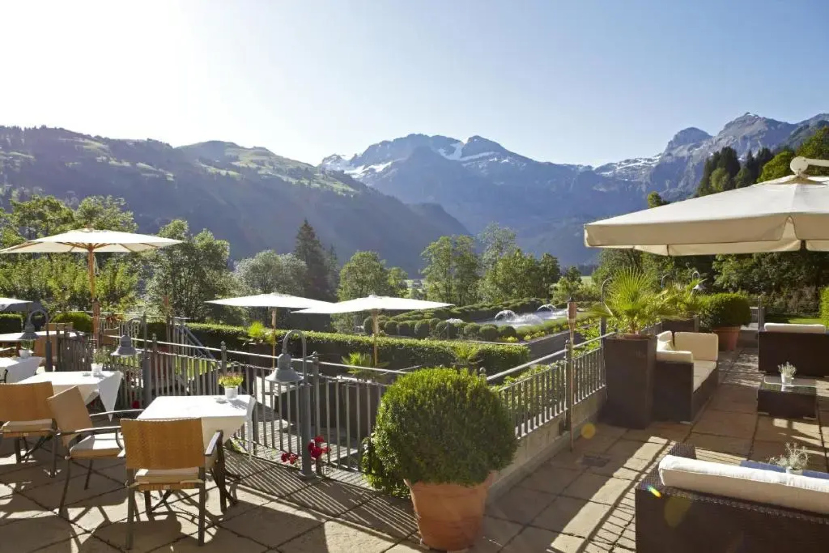 Lenkerhof Gourmet Spa Resort