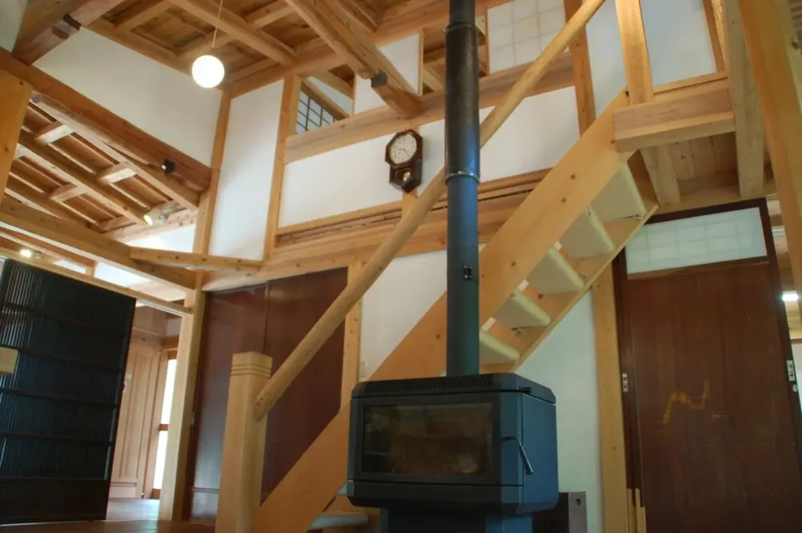 Guesthouse Mori No Eki