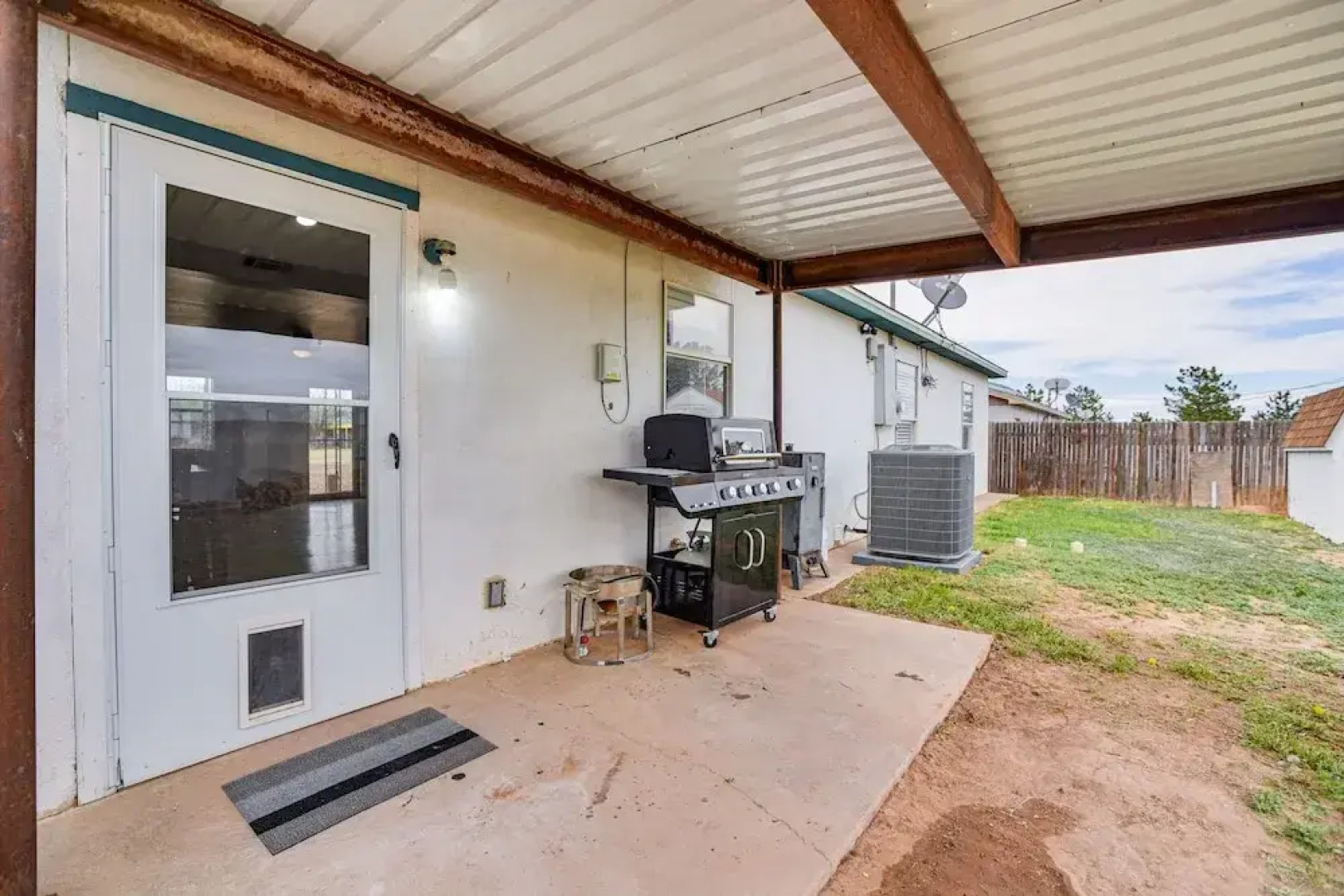 New Mexico Smart Home w/ Private Yard & Grill