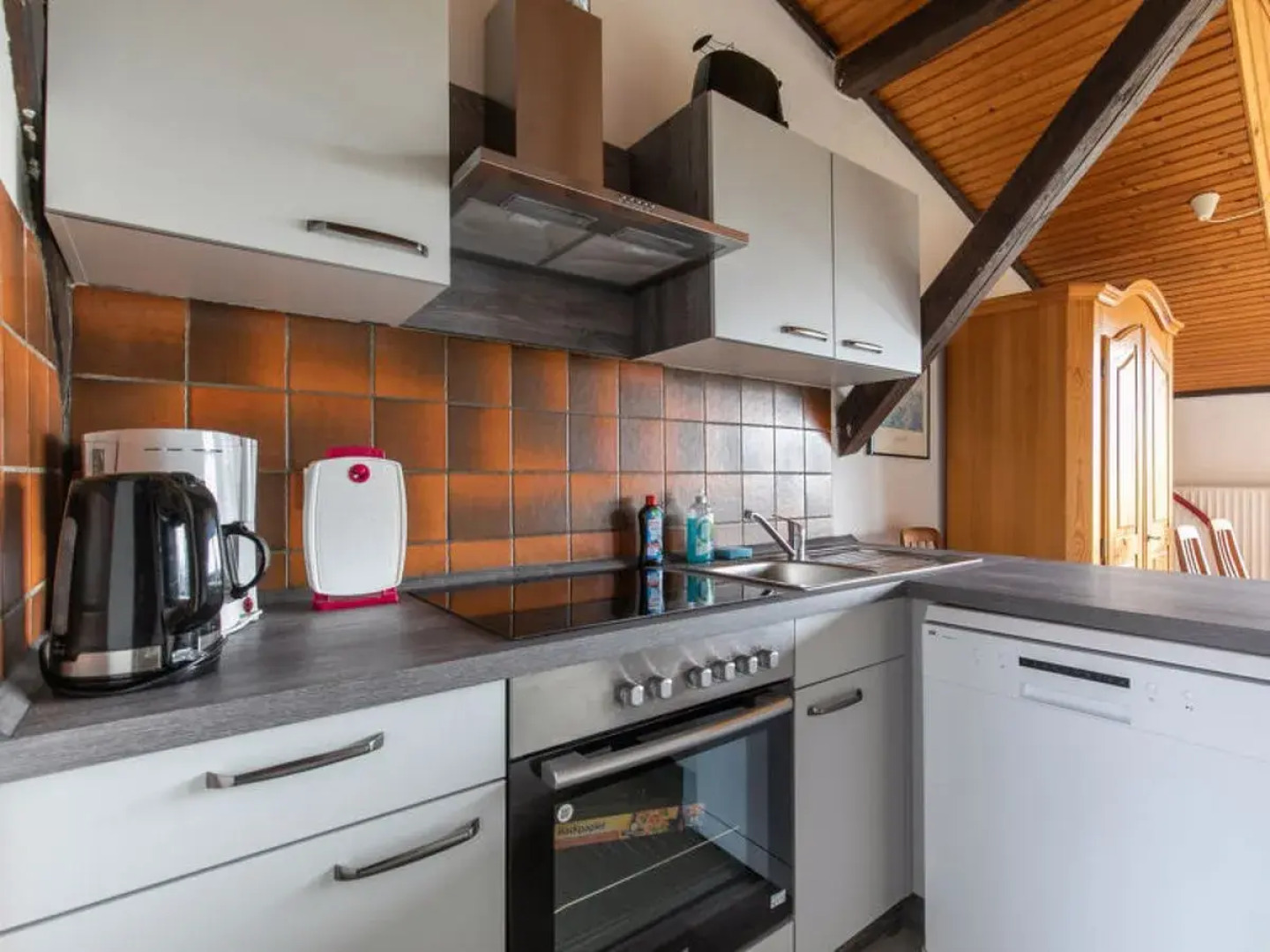 Nordsee-Ferienhaus 21096