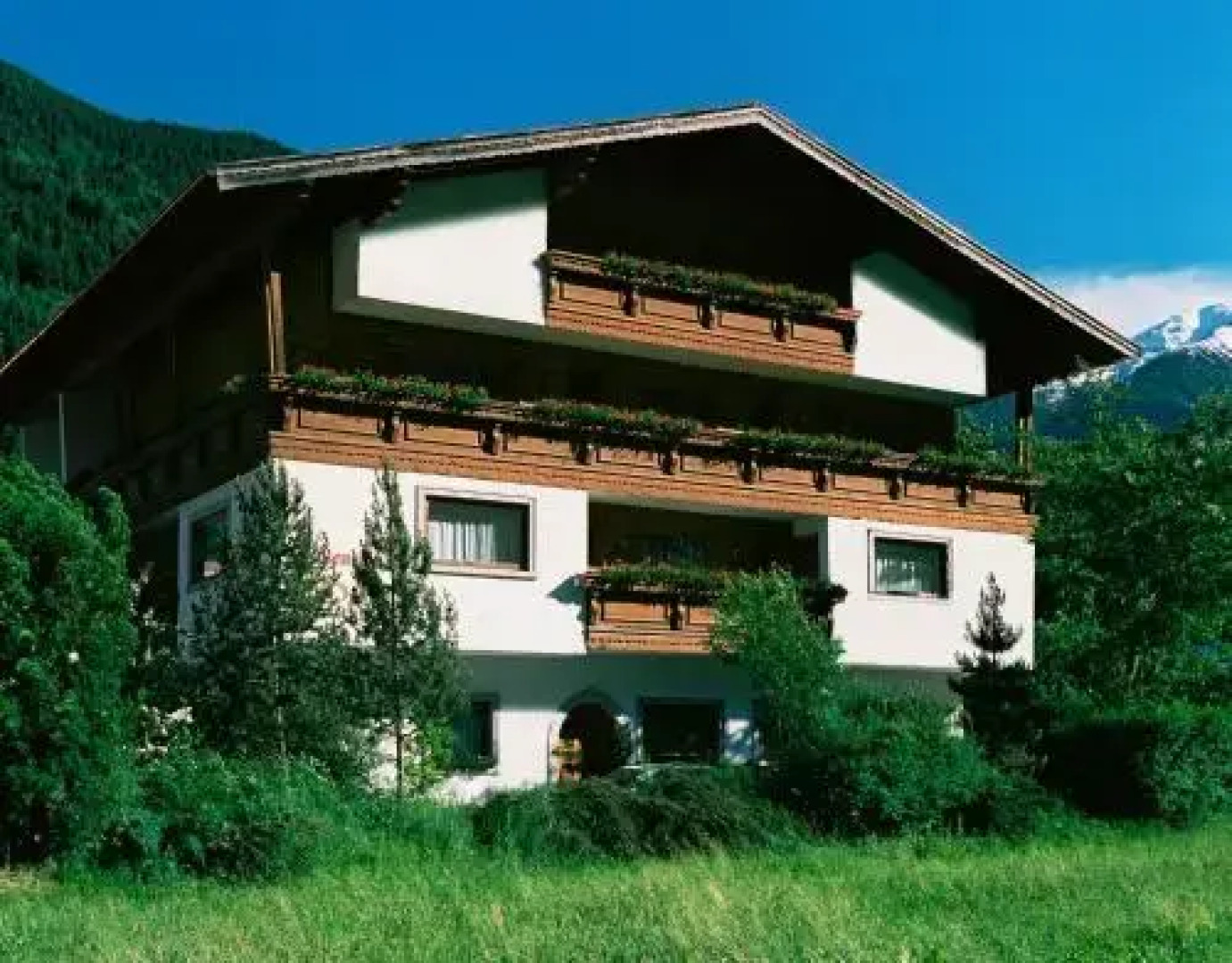 Hotel-Pension Haueis & Gasthof Gemse