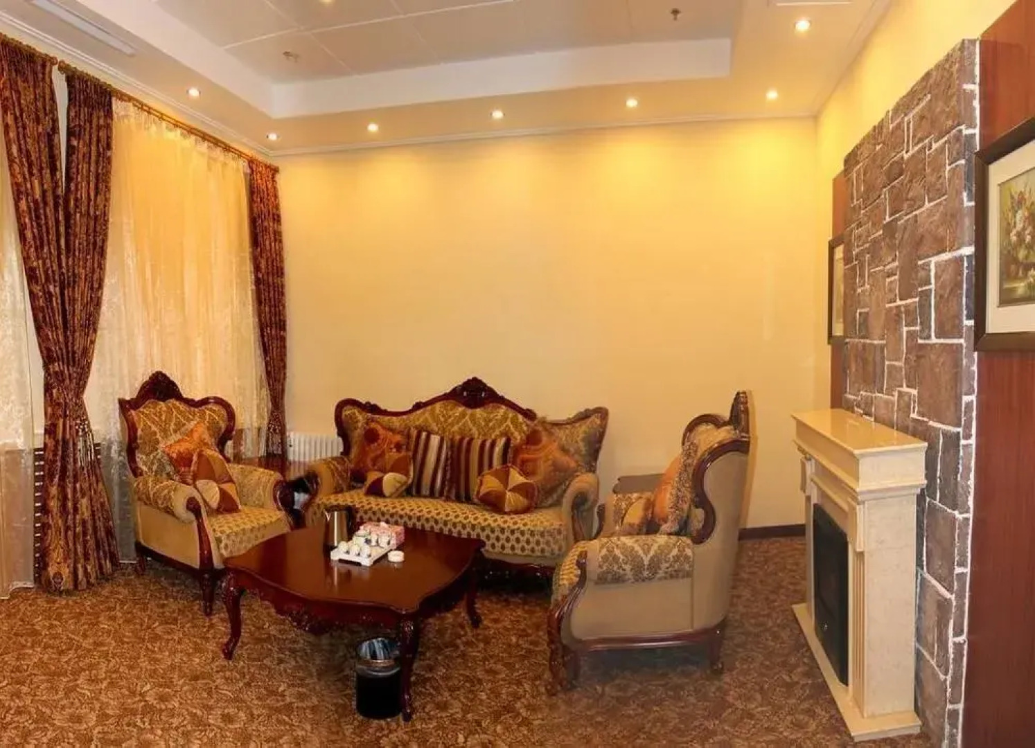 Zhongchang Building (Changchun Railway Station)