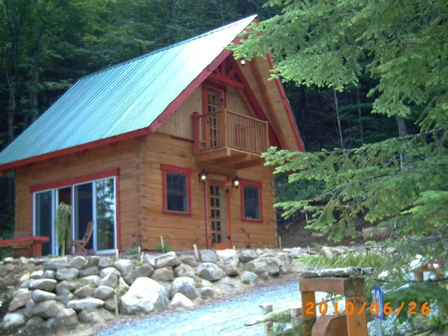 Chalets au Lac Pointe-au-Chêne