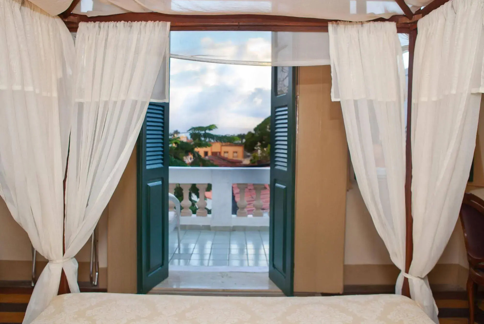 Pousada dos Quatro Cantos