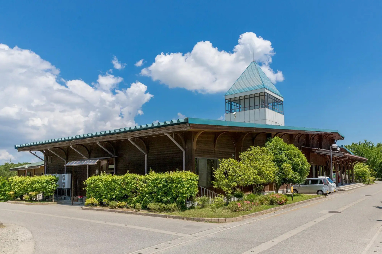 Toyama Furudounomori Shizenkatsuyoumura