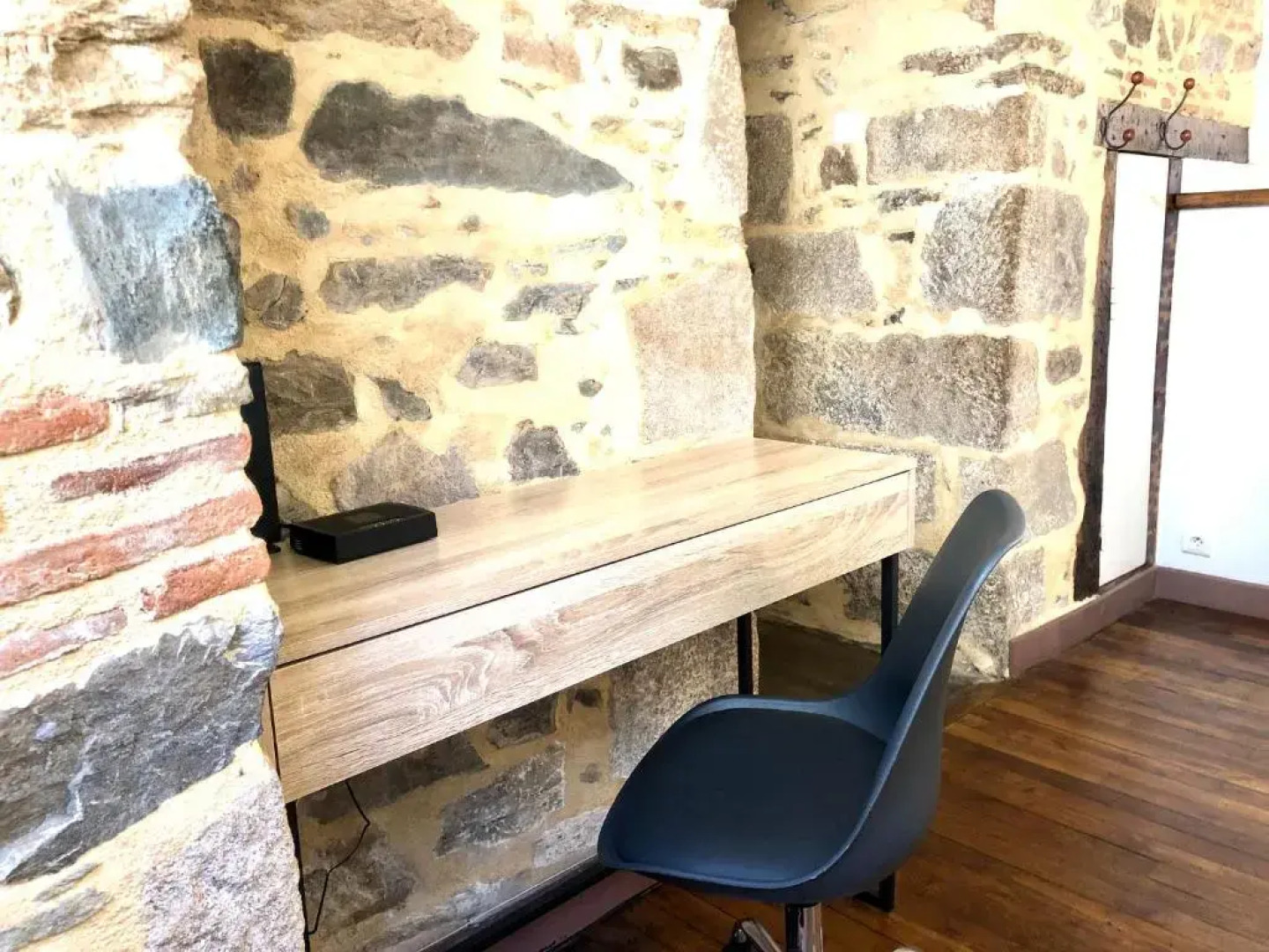 Appartement de charme dans le quartier historique