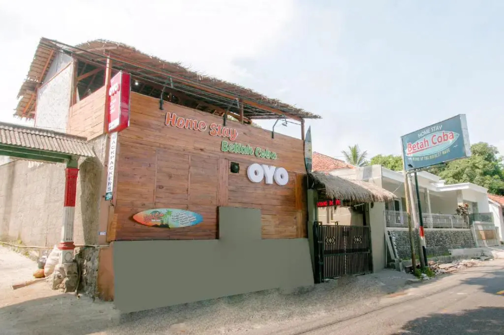 OYO 867 Bettah Coba Homestay