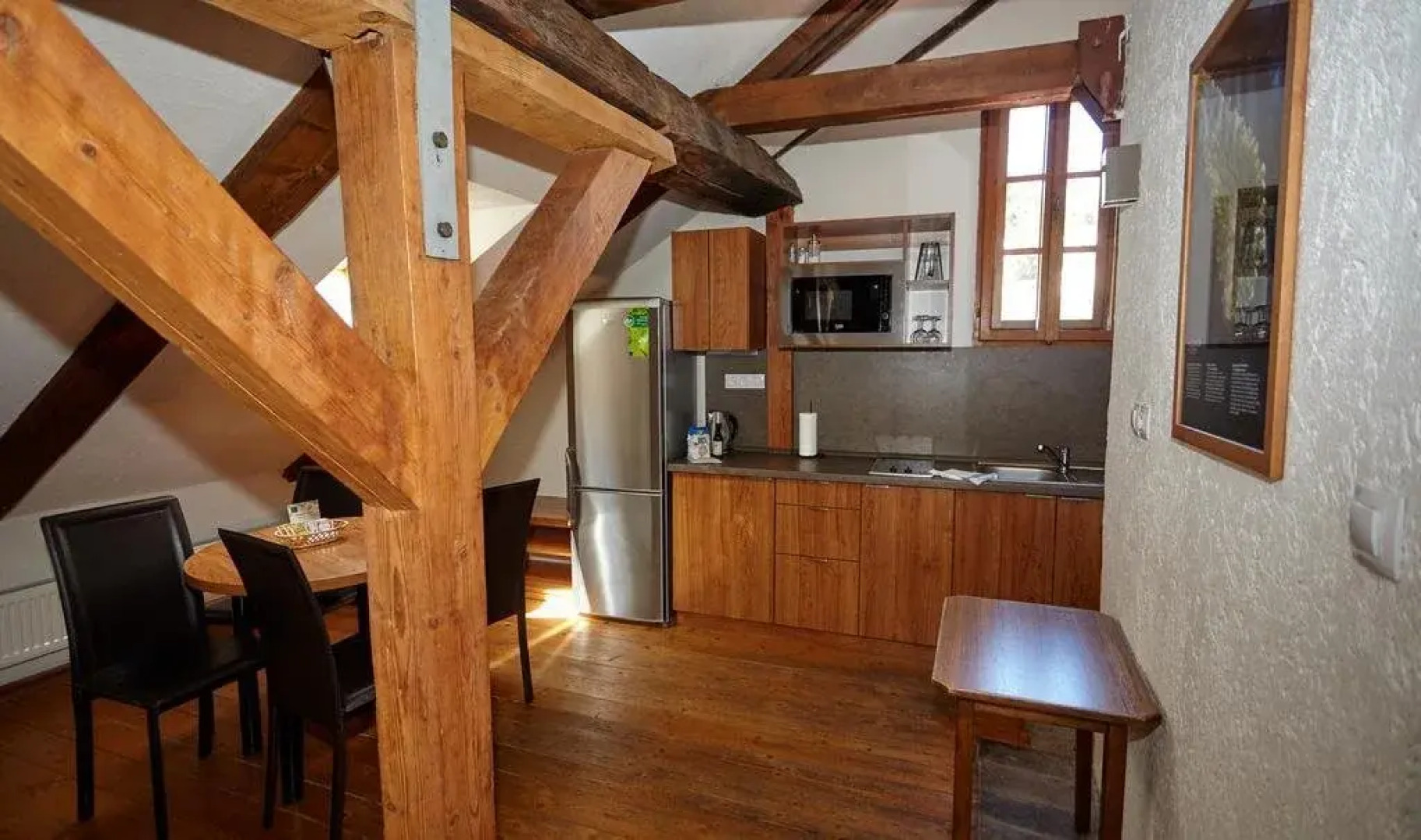 Residence Muzeum Vltavinu