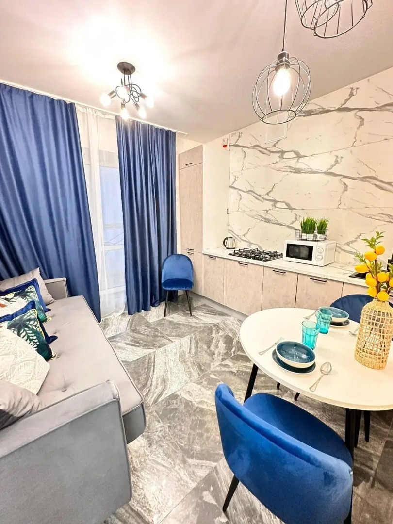 Апартаменты на улице Перспективная 8