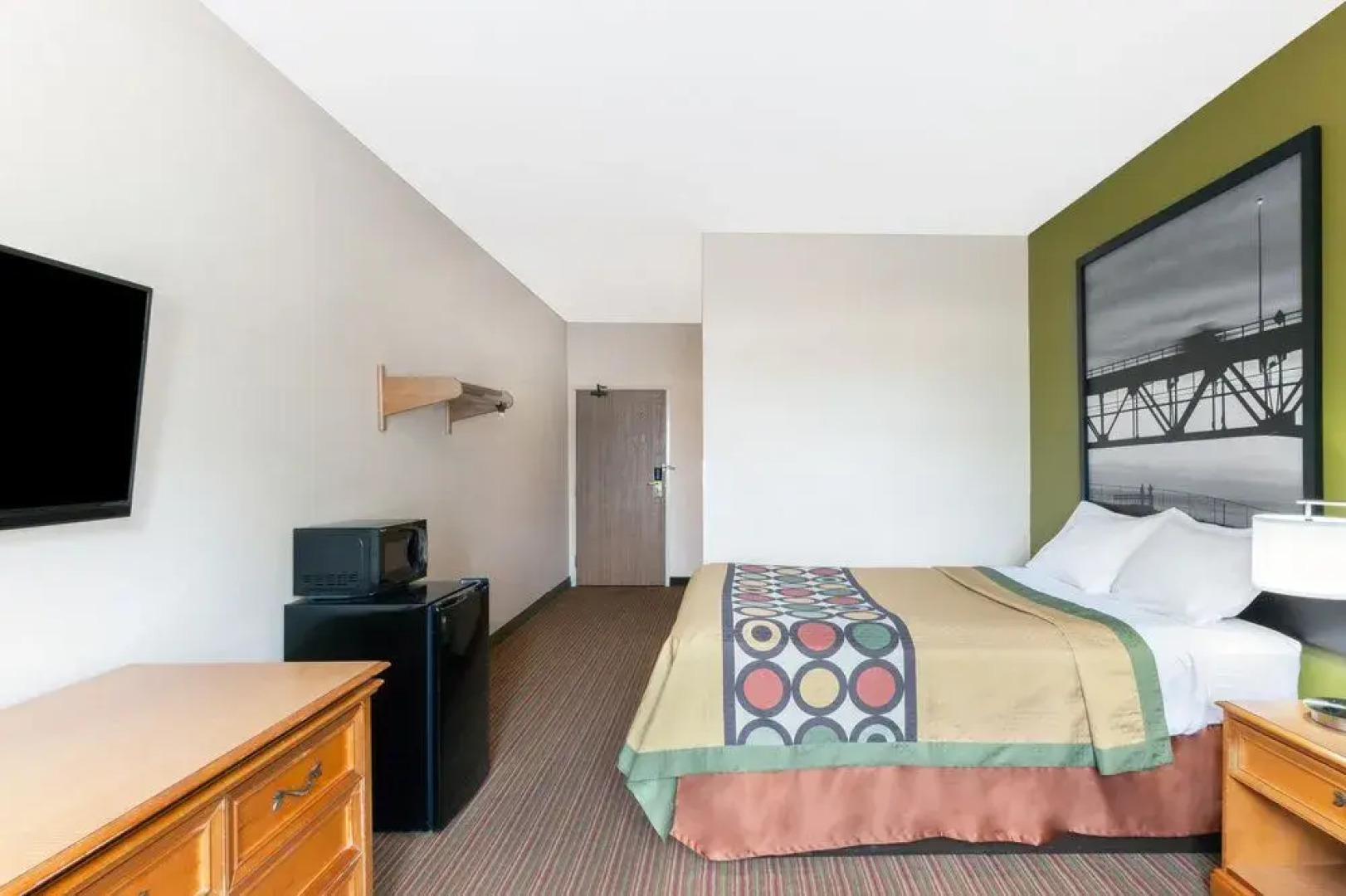 Super 8 Big Rapids MI