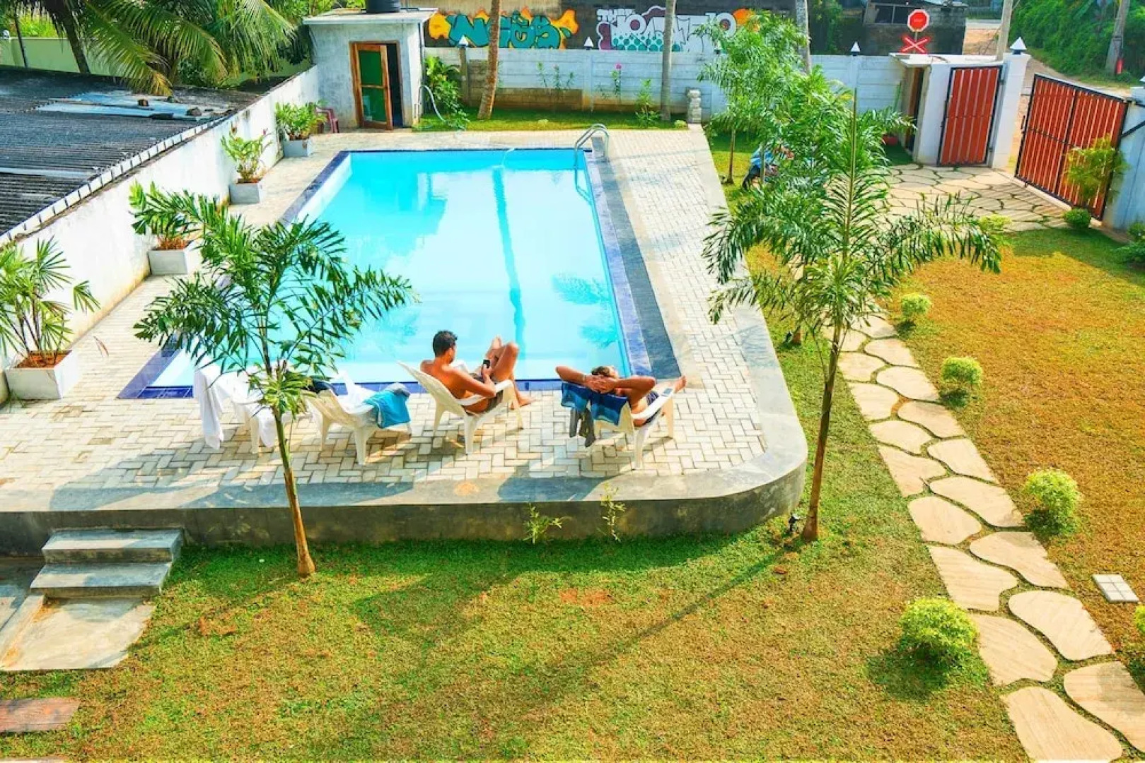 Ocean Bay Surf Resort