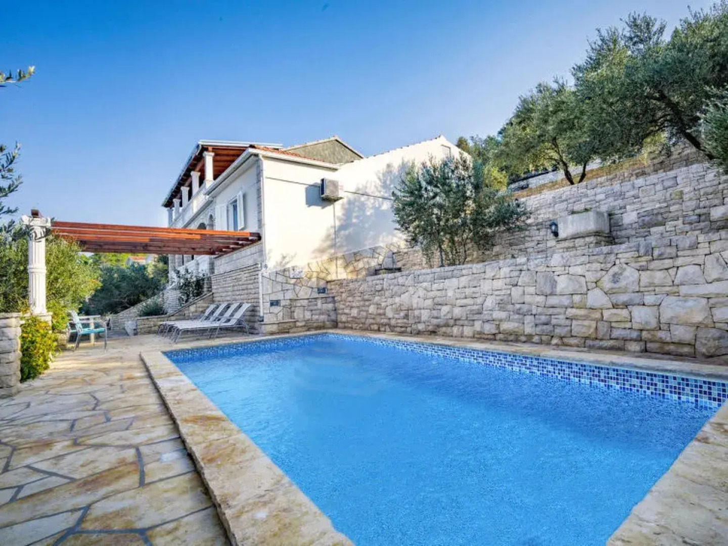 House Borovina Cala Tuent 26678