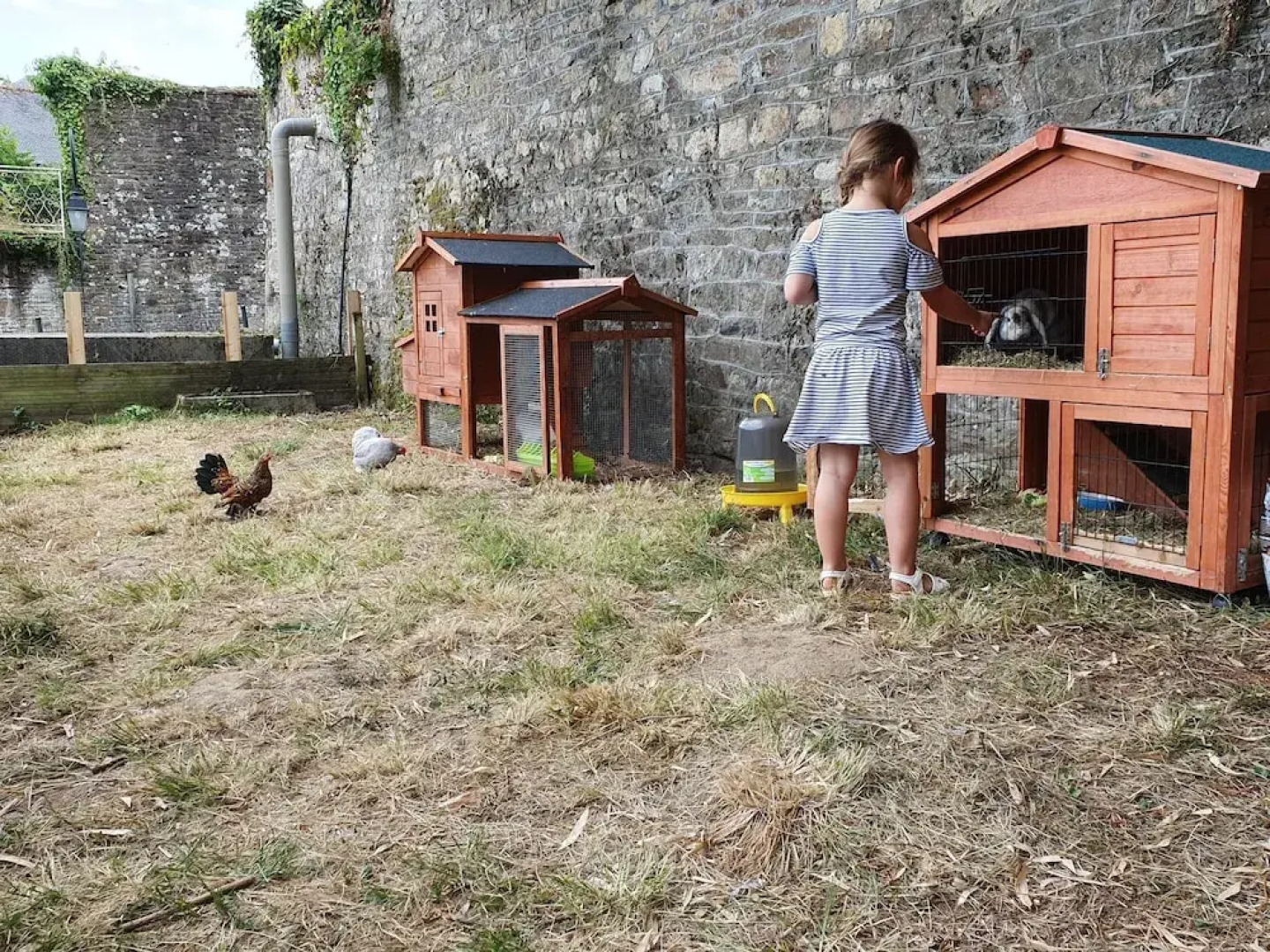 Cosy Er Lann Chambres d'hôtes