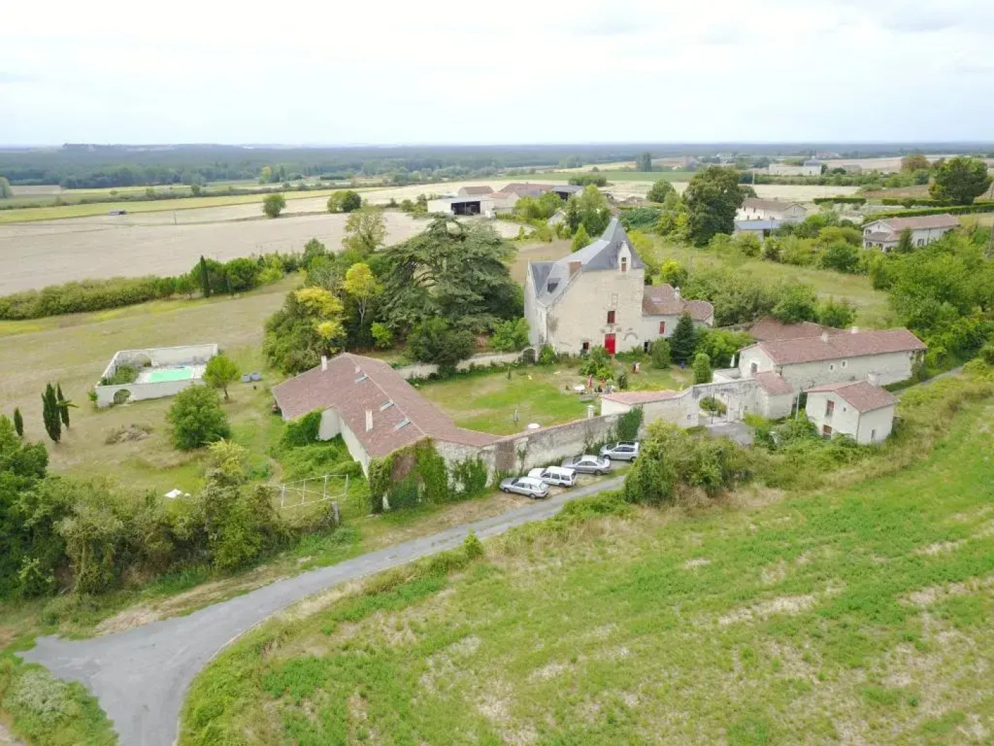 Gite Du Manoir Des Roches