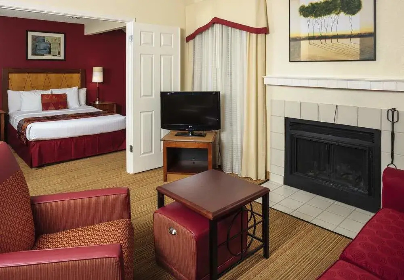 Residence Inn San Jose Campbell