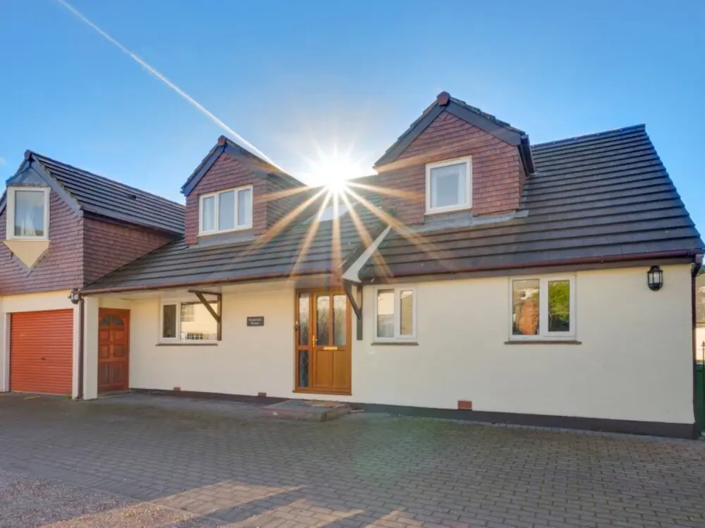 Sunny Shaldon in Shaldon