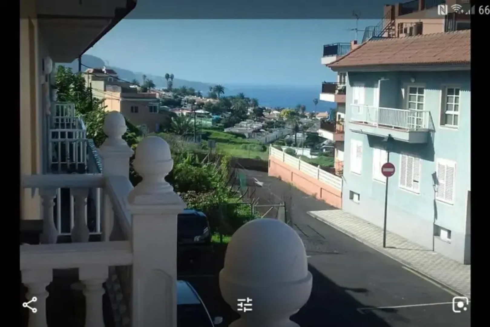 Comfortable and spacious, central at 5m PuertoCruz