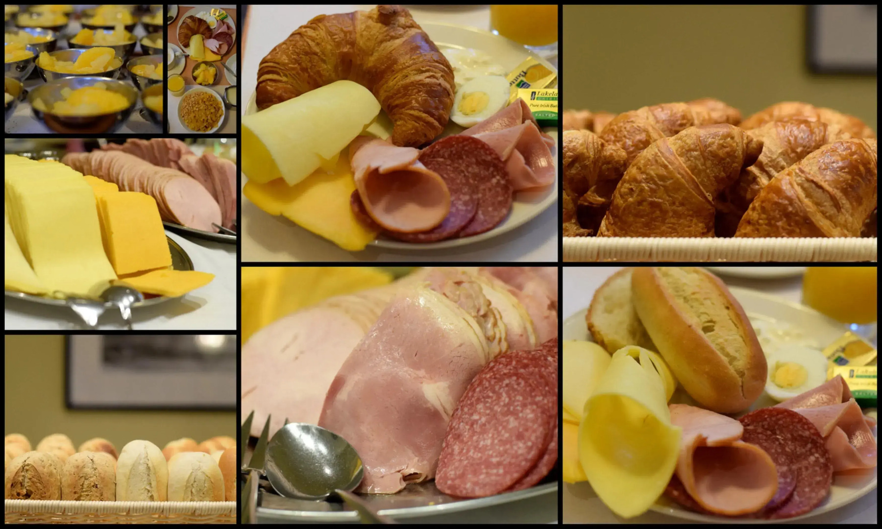 Lancaster Hall Hotel