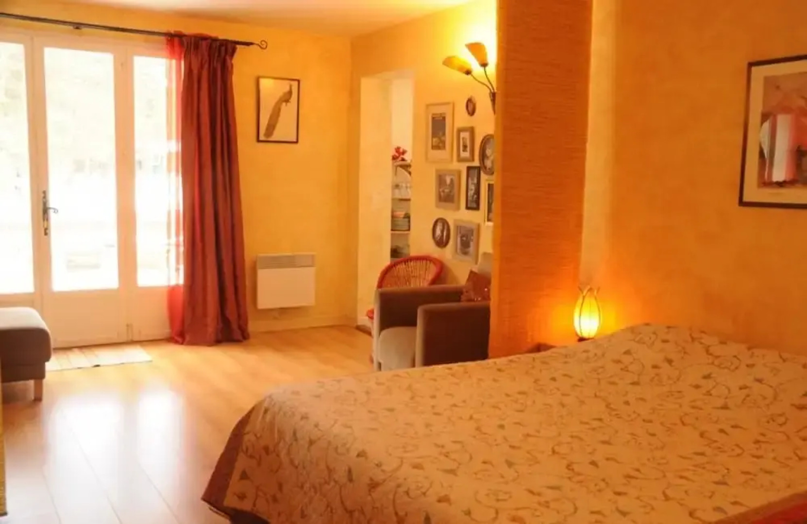 Le Grand Bois - Gite La Soierie