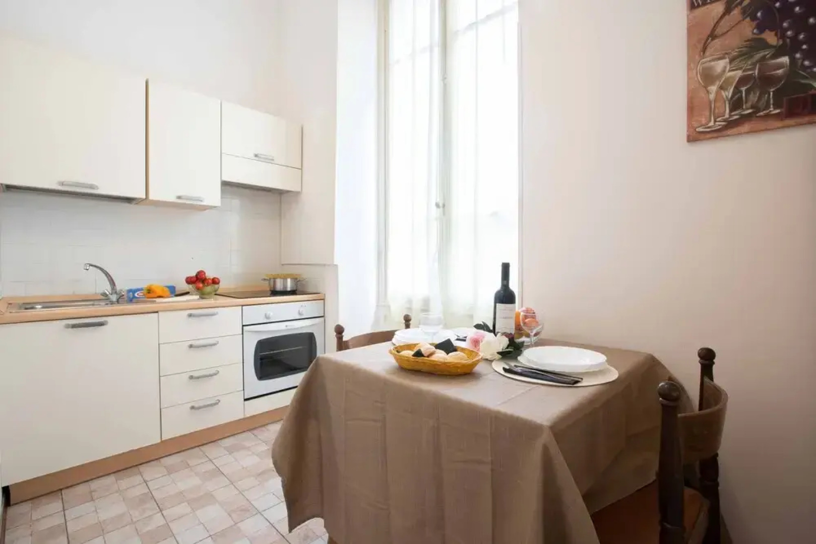 Residence Villa Virginia int 1