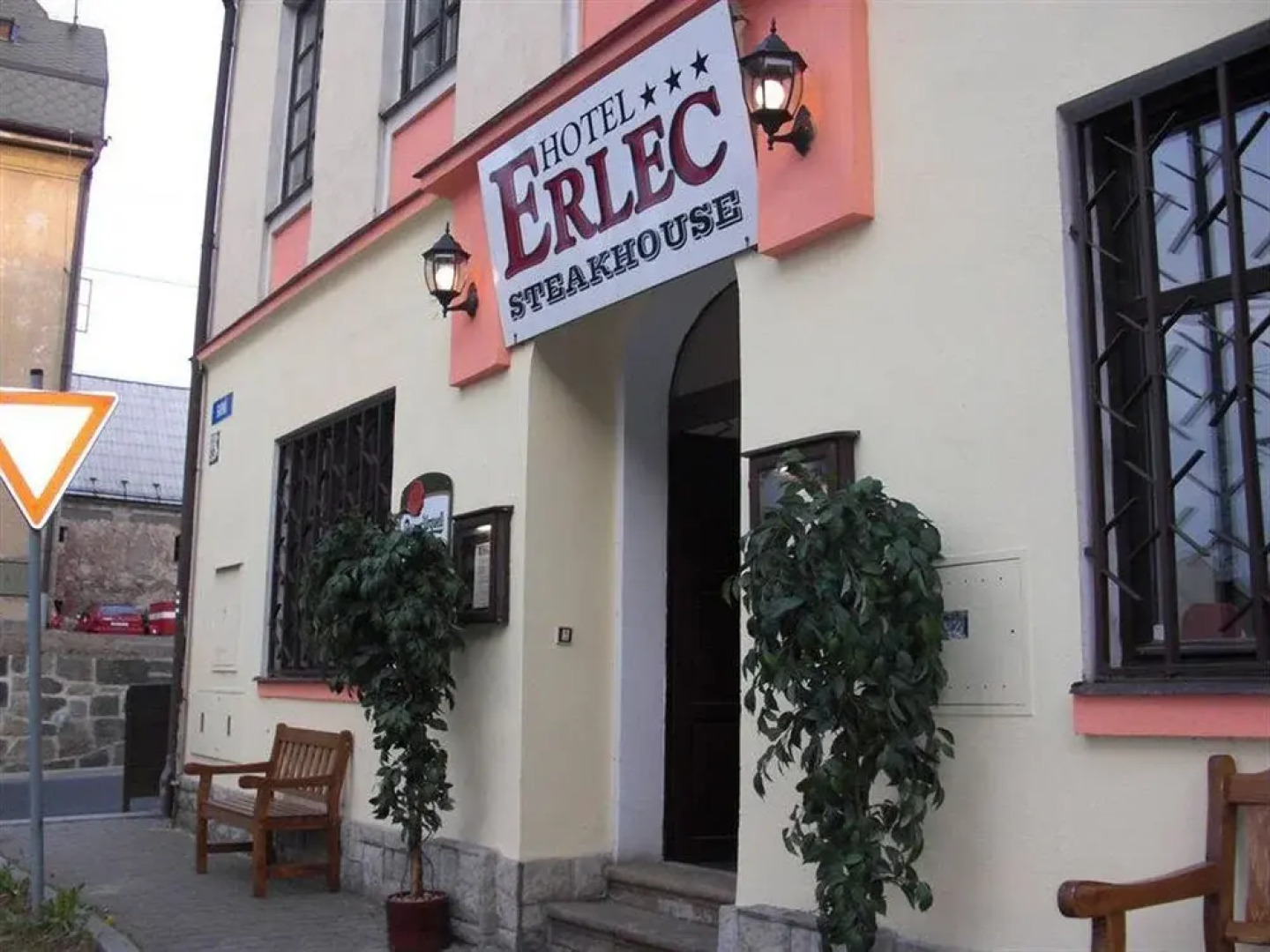 Hotel Erlec