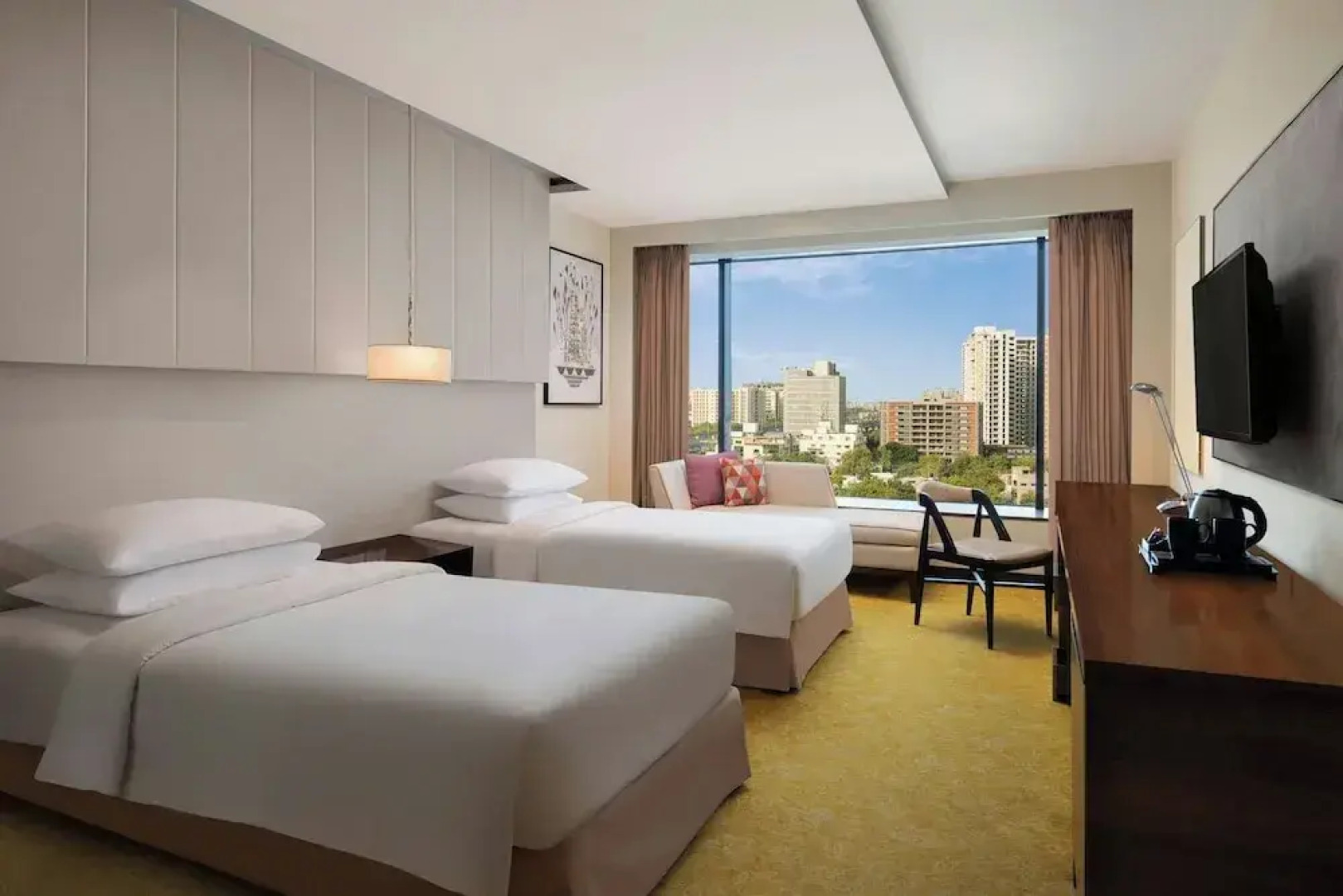 Renaissance Ahmedabad Hotel