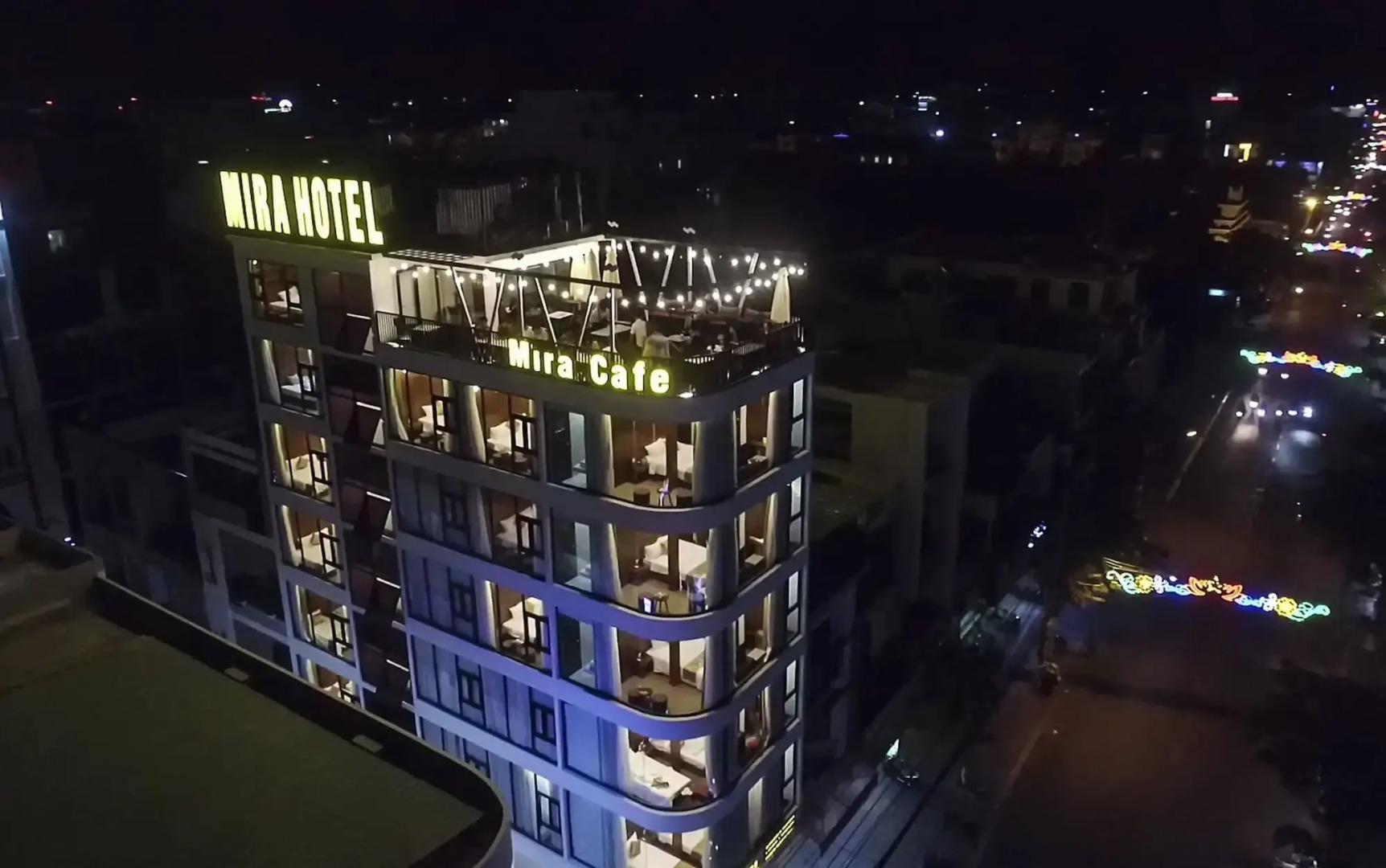 Mira Hotel
