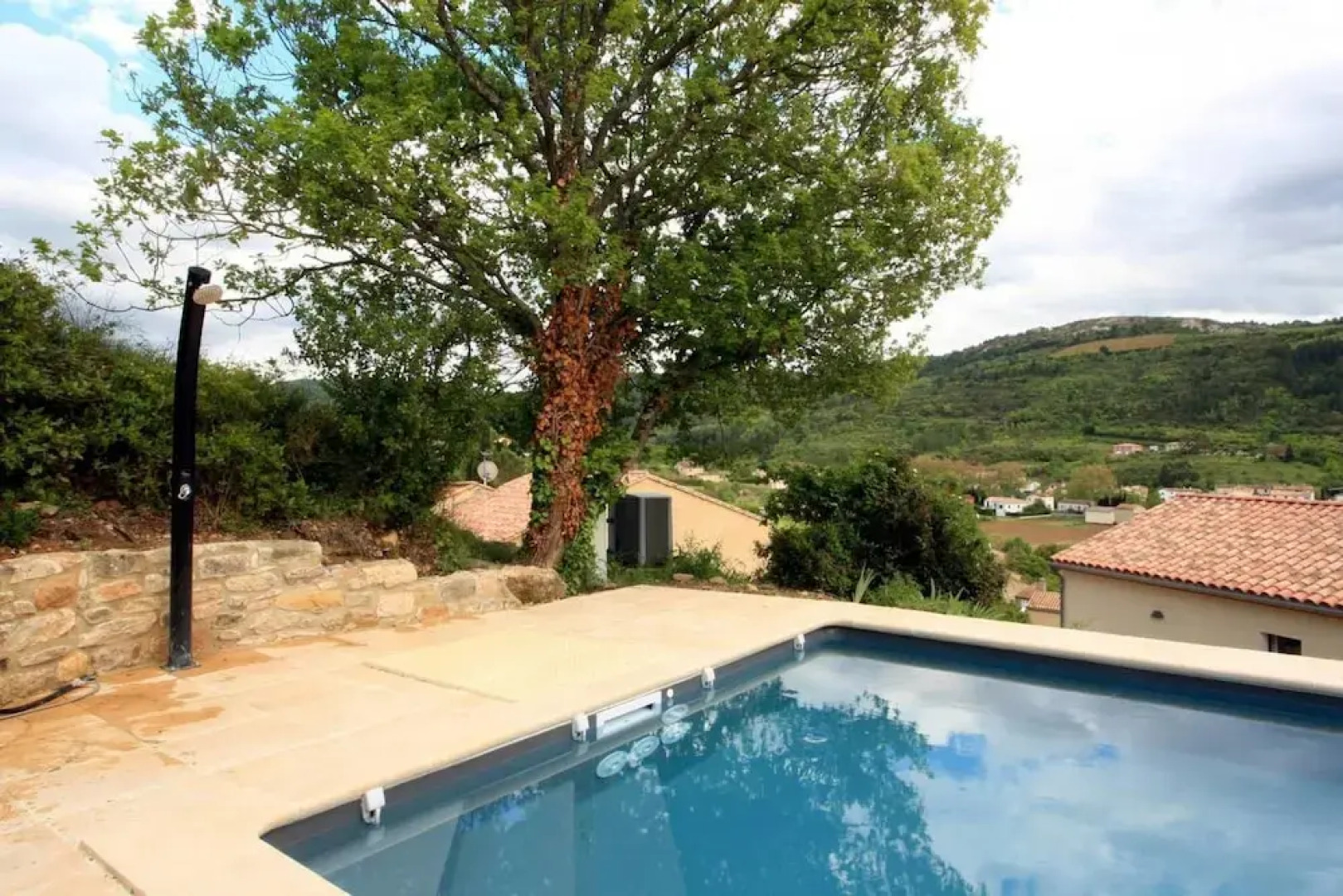 Couiza Luxury House With Pool