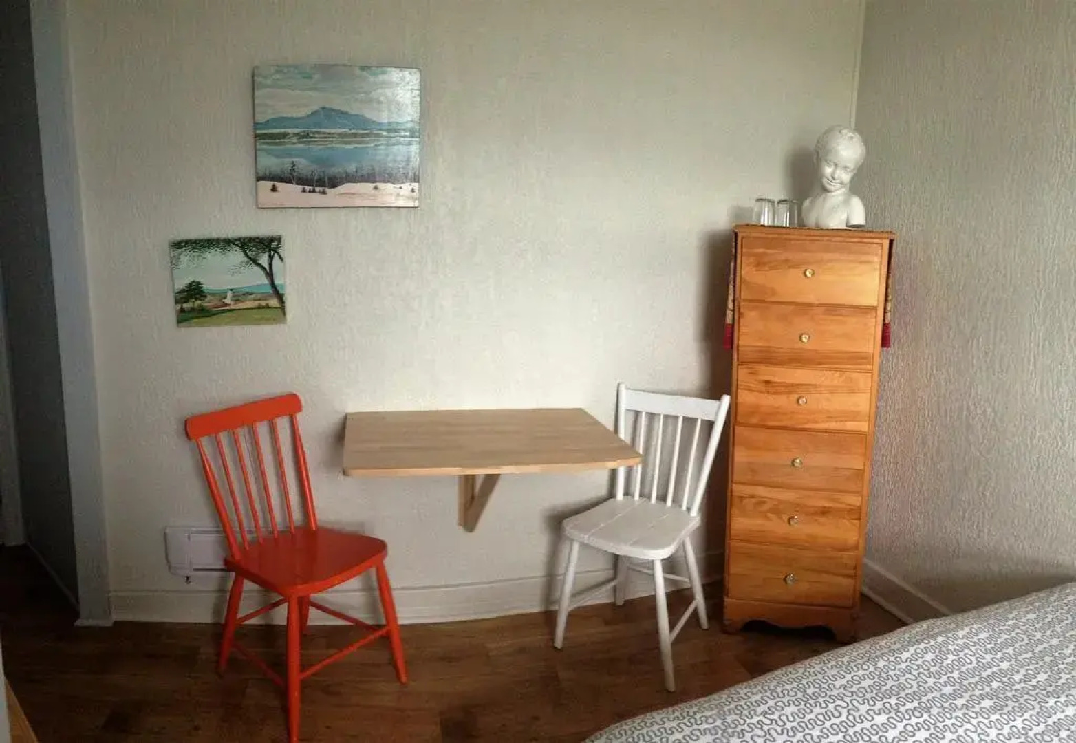 Gîte Maison Madame Alain