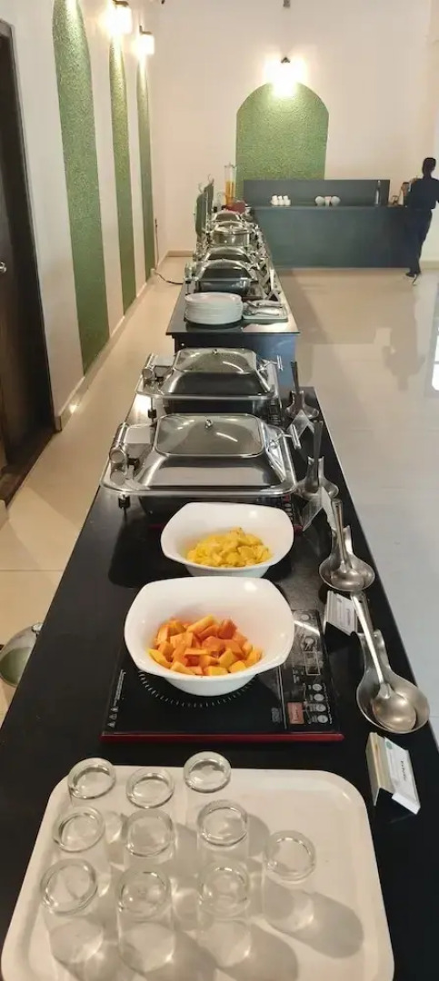 The Yellow Bamboo Resort And Spa