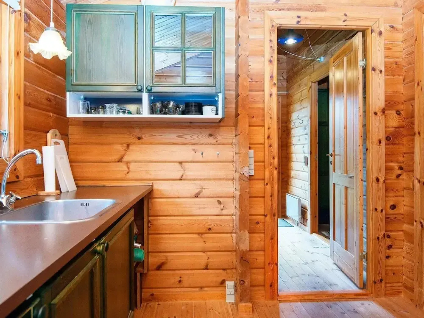 4 Person Holiday Home in Farvang-by Traum