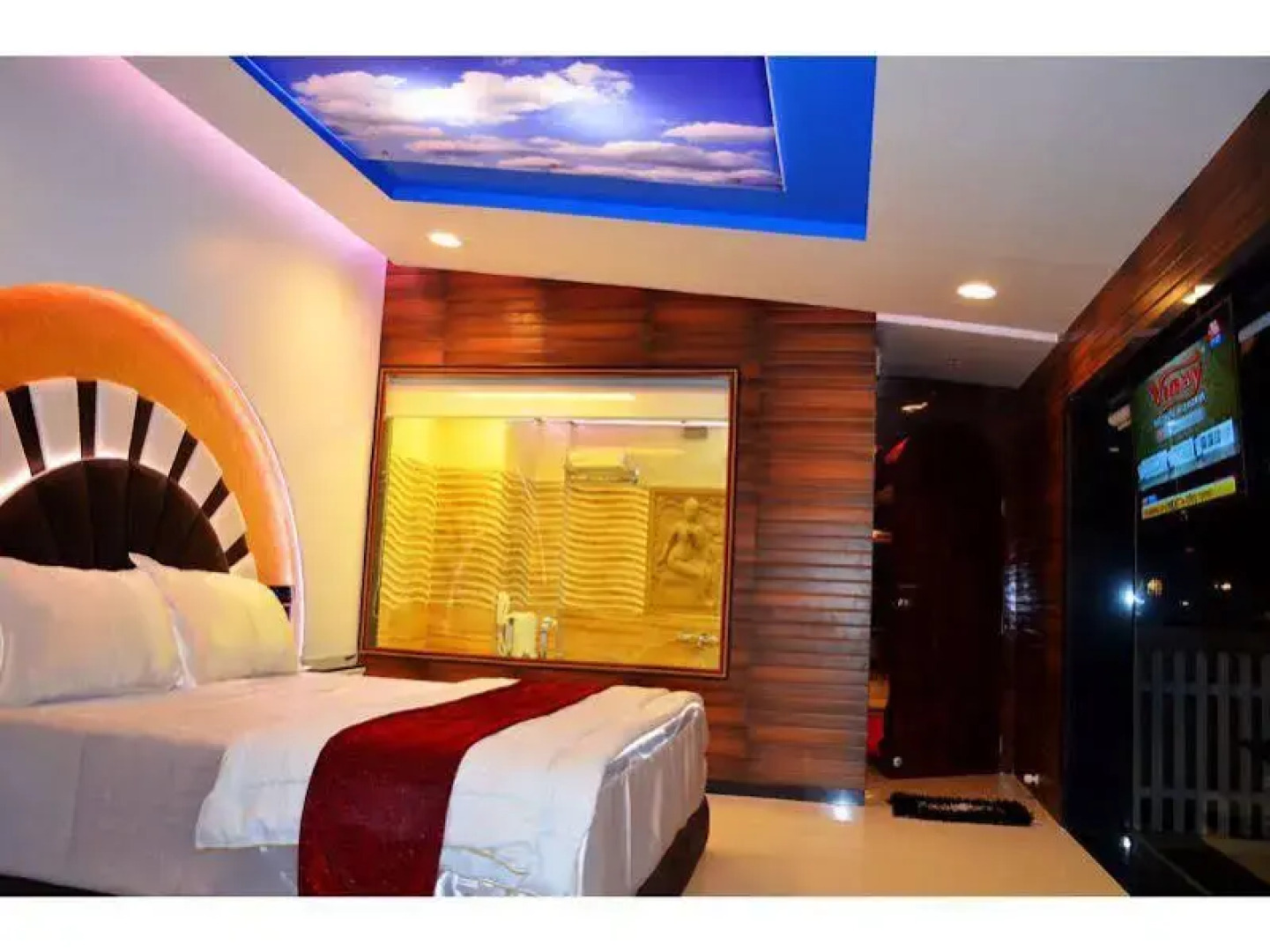 Vista Rooms At Devka Beach Road